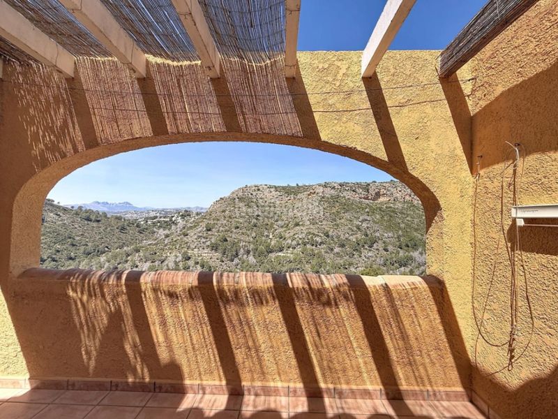 Foto bb1c88a5-0079-4372-8613-c1f19938f7bf. Apartament amb calefacció aparcament piscina a Cumbre del Sol Poble Nou de Benitatxell (el)