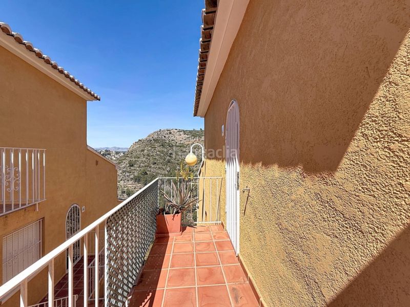 Foto cdb50ca2-eada-4afe-9c07-55218a080eec. Apartament amb calefacció aparcament piscina a Cumbre del Sol Poble Nou de Benitatxell (el)