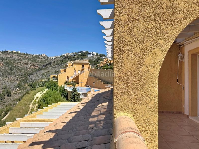 Foto d15018fc-c604-4b83-bfae-abf3d977f6c7. Apartament amb calefacció aparcament piscina a Cumbre del Sol Poble Nou de Benitatxell (el)