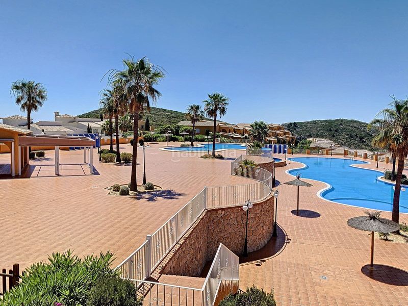 Foto e2452e7e-53d0-46eb-8aa1-db6f63aa6951. Apartament amb calefacció aparcament piscina a Cumbre del Sol Poble Nou de Benitatxell (el)