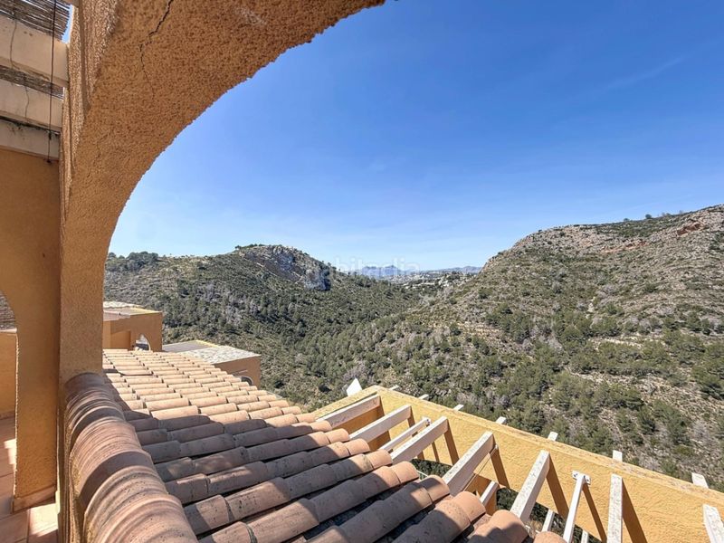 Foto faa3dc54-52ee-4876-89a2-93e37c23e0e3. Apartament amb calefacció aparcament piscina a Cumbre del Sol Poble Nou de Benitatxell (el)