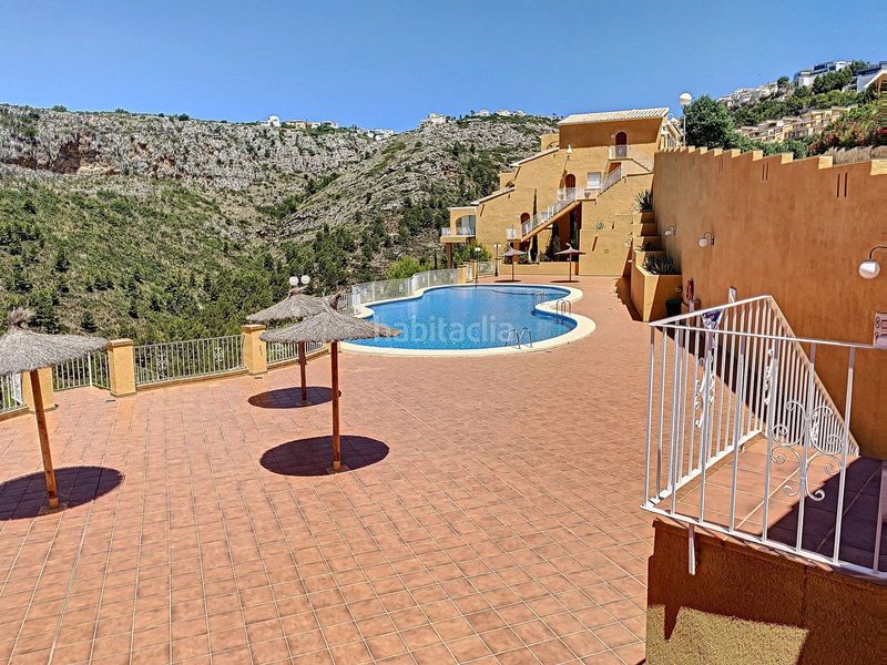 Foto fd42949f-add6-44fd-8c70-770089e272ab. Apartament amb calefacció aparcament piscina a Cumbre del Sol Poble Nou de Benitatxell (el)