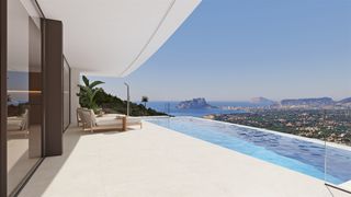Chalet en Cumbre del Sol