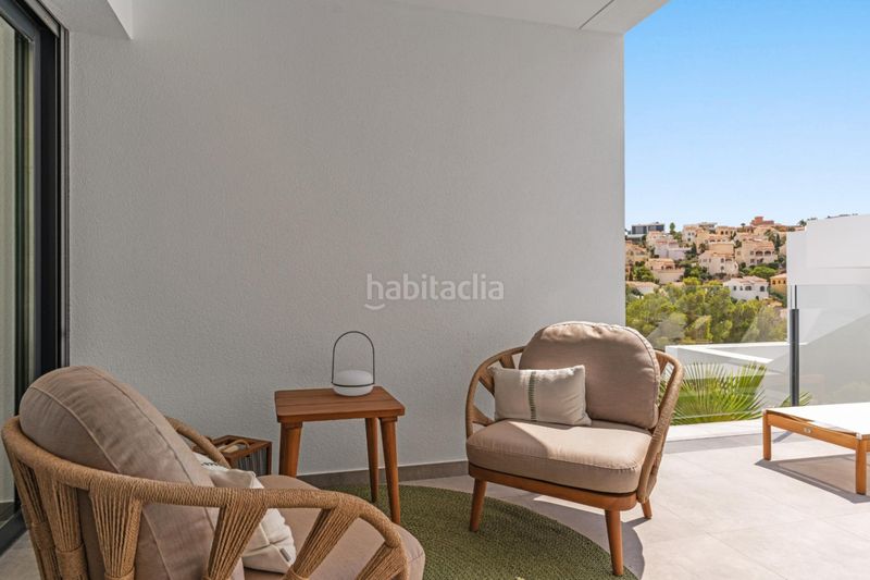 Foto 734c5054-dbac-4aef-af99-b4c65bc92ea8. Dachwohnung mit heizung pool in Cumbre del Sol Poble Nou de Benitatxell (el)