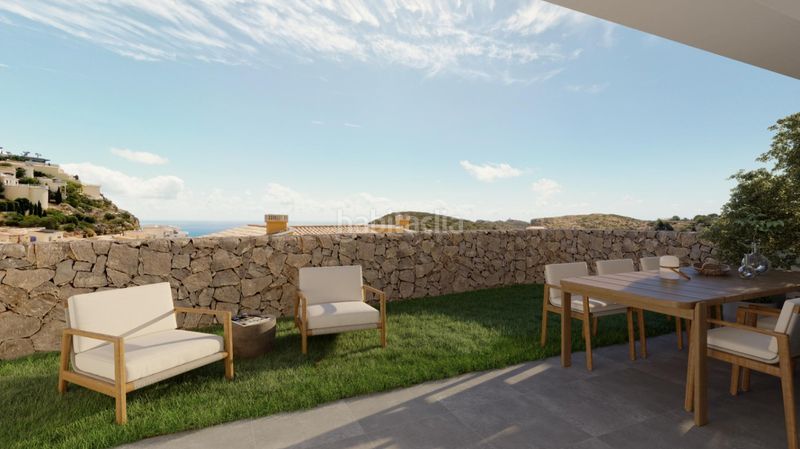 Foto 989f656c-0d99-42dc-9dbe-39406cf02572. Dachwohnung mit heizung pool in Cumbre del Sol Poble Nou de Benitatxell (el)