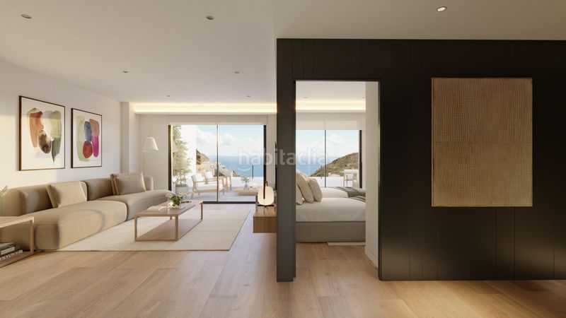 Foto f99bca2d-0139-4ea3-8051-e5ad83021fa0. Dachwohnung mit heizung pool in Cumbre del Sol Poble Nou de Benitatxell (el)