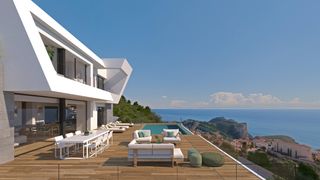 Chalet in Cumbre del Sol