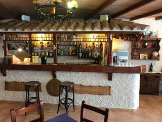 Business premise in Costa de la Calma. Restaurante totalmente equipado en venta en santa ponça