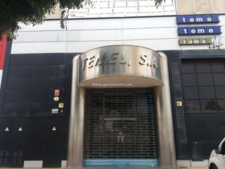 Location Bureau à Sa Indioteria Urbà. Oficinas en alquiler en poligono son castello