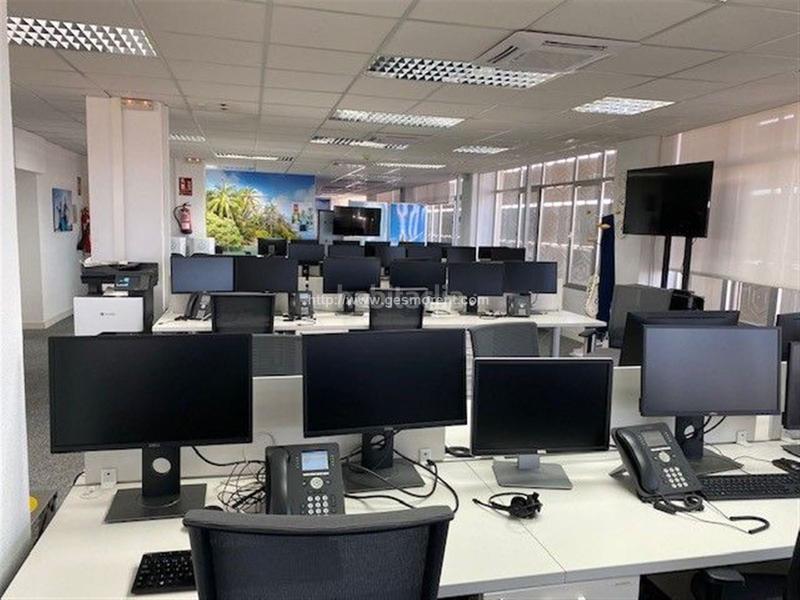 Foto 73bbf286-c73c-4871-a2fc-690ea0a2b20e. Office space in Sa Indioteria Urbà Palma de Mallorca