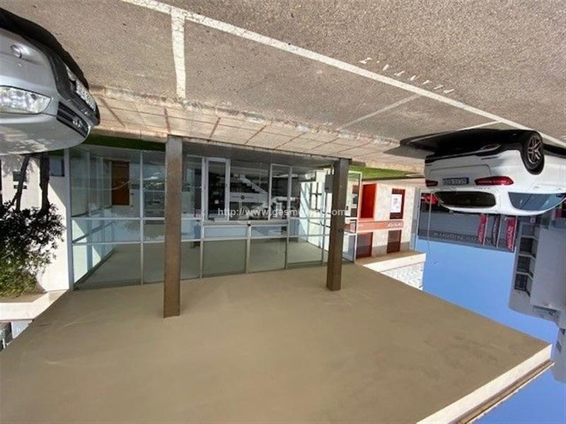 Foto f18e51fe-20bd-4adf-9074-c70adb673a10. Office space in Sa Indioteria Urbà Palma de Mallorca
