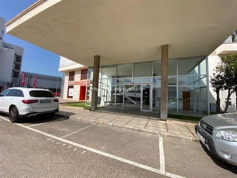 Foto ace34ddc-bba7-44dd-a346-949481187de1. Büro mit heizung in Sa Indioteria Urbà Palma de Mallorca