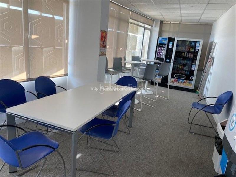 Foto 1c2bc4f6-3028-4ee9-bf1c-4702e2967680. Büro mit heizung in Sa Indioteria Urbà Palma de Mallorca