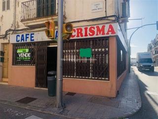 Business premise in Es Coll d´En Rabassa. Local comercial en venta en  coll den rabassa