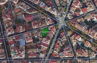 Terrain résidentiel à Pere Garau. Solar urbanizable en venta zona pere garau