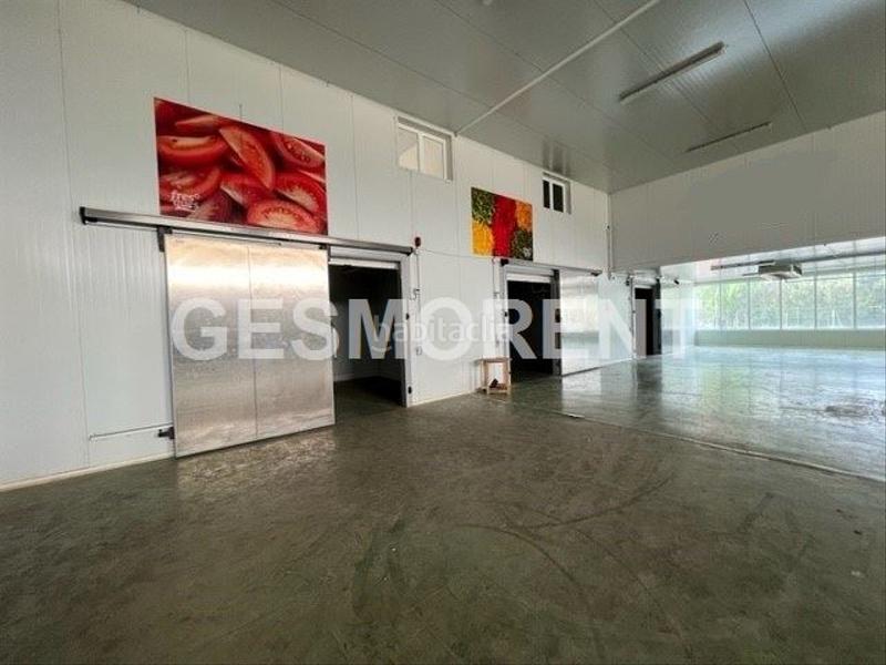 Foto 765abd12-fc9b-464f-aea0-5ce7c415483a. Location bâtiment à usage industriel dans Sa Pobla