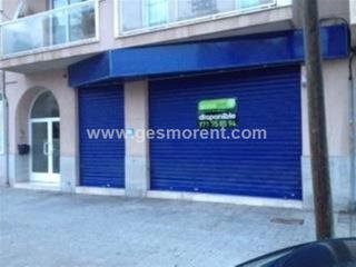 Business premise in Son Oliva. Local en venta zona son oliva