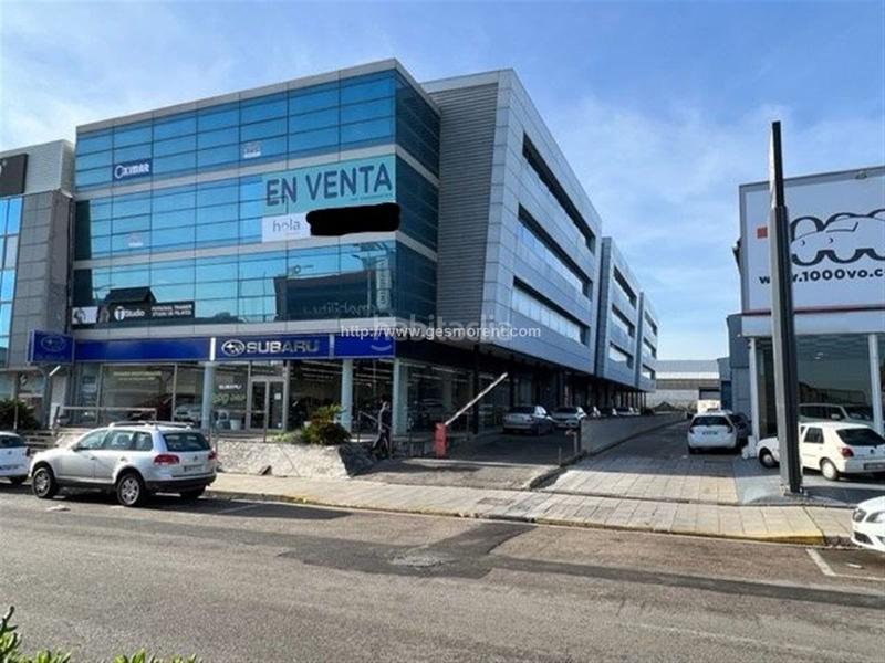 Foto 5a2f2ba3-9055-4217-b425-8d2e8e1ff2a4. Office space with parking in Sa Indioteria Urbà Palma de Mallorca