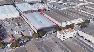Nau industrial a Sa Indioteria Urbà. Nave a la venta con inquilino en polígono de son castelló