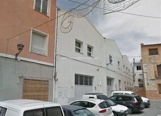 Nau industrial a Benilloba. Nave adosada en venta en benilloba