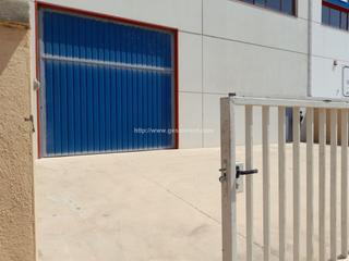 Nau industrial a Vila-rodona. Nave adosada en venta en vila-rodona