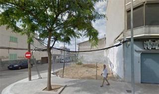 Terreny residencial a Manacor Centre. Solar en venta en manacor pueblo