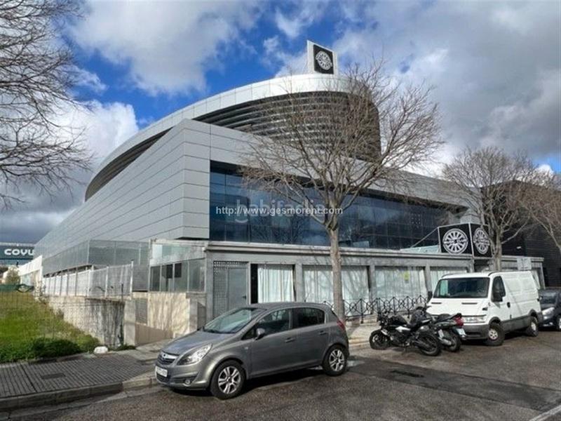 Foto 07d721cf-5e1f-4989-9fb9-0cb8a1e02b52. Office space with heating parking in Son Anglada Palma de Mallorca