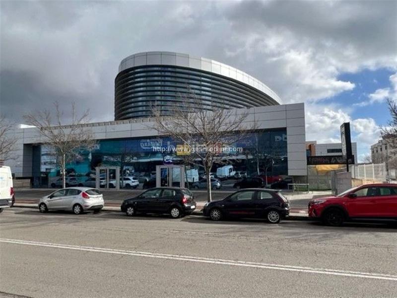 Foto bdcf24fe-6ad3-4ea2-9033-613bfa857315. Office space with heating parking in Son Anglada Palma de Mallorca