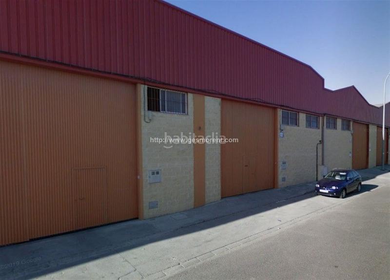 Foto eea1f09a-96ab-4b19-9b10-c81a9b2a649c. Nave industrial naves adosadas en venta en Écija