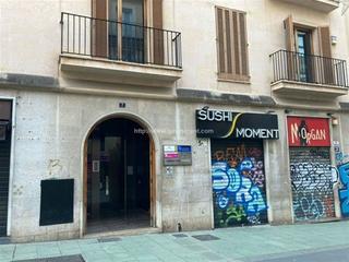 Bureau à La Missió. Oficina en venta en olmos