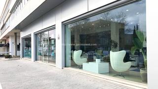 Rent Office space in Sa Indioteria Urbà. Local más oficina en alquiler junto a gran via asima