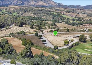 Terrain résidentiel à Turó de la Peira. Solar urbanizable en venta en sant esteve de sesrovires
