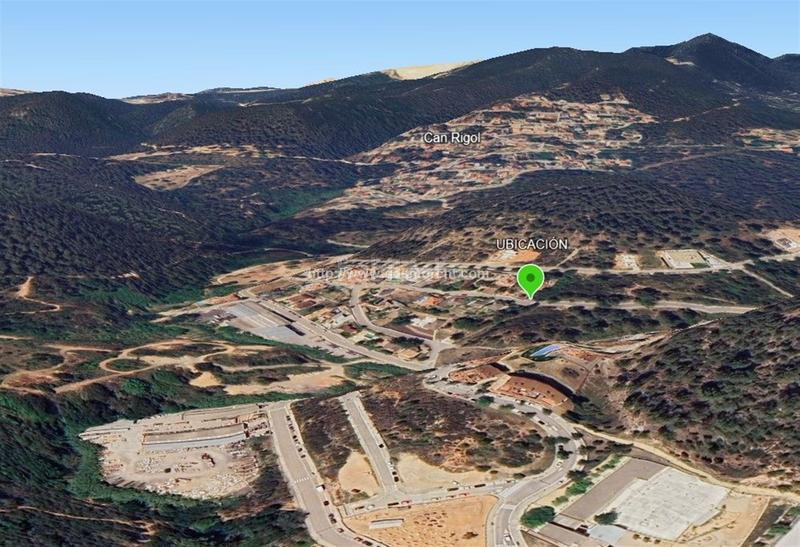 Foto 62197b3b-a3a7-4545-bea3-59f840abc46c. Terreno residenziale in Corbera de Llobregat