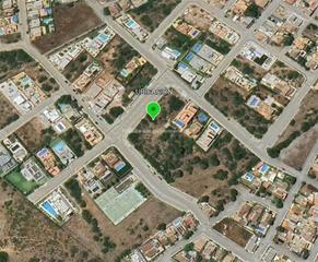 Terrain résidentiel à Campos. Solar en venta en sa rápita