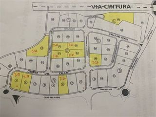 Affitto Terreno residenziale in Son Anglada. Se alquila solar en polígono de son valentí