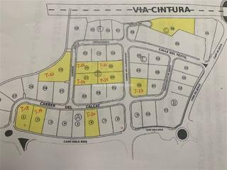 Rent Residential Plot in Son Anglada. Solar en alquiler en polígono de son valentí