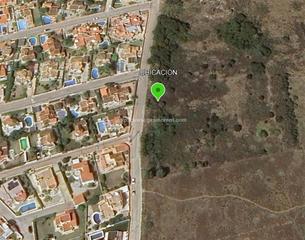 Residential Plot in Devessa - Monte Pego. Solar en venta en denia, alicante