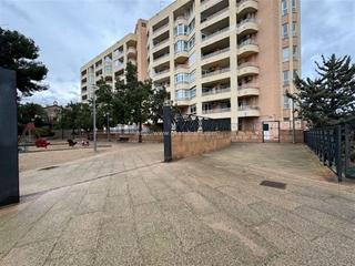 Planta baixa a Porto Pi. Oficina con cambio uso a vivienda en venta en el paseo martimo