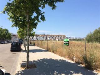 Rent Residential Plot in Son Cladera. Se alquila solar en poligono son fuster