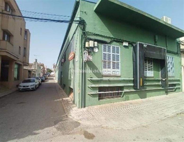 Foto 9ea6a7b0-1f48-411d-ace9-d3577f553e15. Edificio solar con construcción en venta en Artà poble Artà