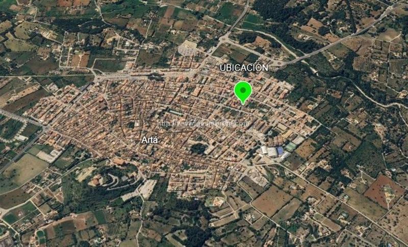 Foto 97155527-396f-4572-a738-4117dd616b27. Wohngrundstück in Artà poble Artà