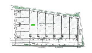 Lloguer Nau industrial a Can Vinyals. Proyecto de nave en construccion en alquiler en esparraguera, ba