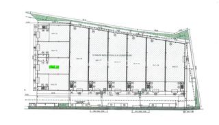 Location Bâtiment à usage industriel à Can Vinyals. Proyecto de nave en construccion en alquiler en esparraguera, ba
