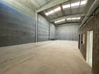 Miete Fabrikhalle in Can Vinyals. Nave de obra nueva finalizada en alquiler en esparraguera, barce