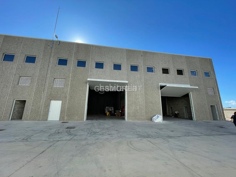 Foto 30dfa10c-ae5c-4302-a436-4c924ca66941. Affitto capannone industriale in Can Vinyals Esparreguera