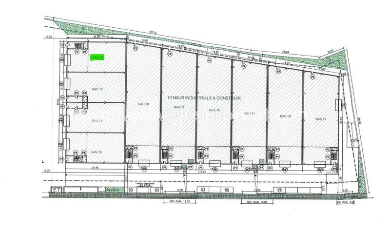 Foto 1d3e3435-4b79-4050-90f8-9c6f1de039fb. Miete fabrikhalle in Can Vinyals Esparreguera