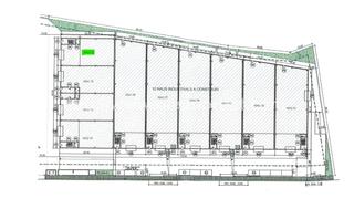 Miete Fabrikhalle in Can Vinyals. Proyecto de nave en construccion en alquiler en esparraguera, ba