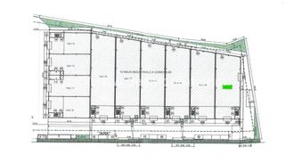 Lloguer Nau industrial a Can Vinyals. Proyecto de nave en construccion en alquiler en esparraguera, ba