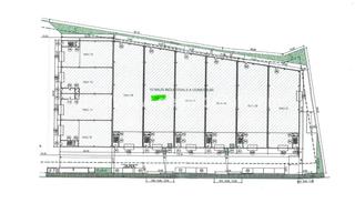 Location Bâtiment à usage industriel à Can Vinyals. Proyecto de nave en construccion en alquiler en esparraguera, ba