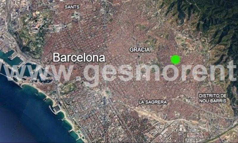 Foto ecb4c3a9-60b2-4a88-8f78-a0c29fbbc7f5. Business premise in Carmel Barcelona